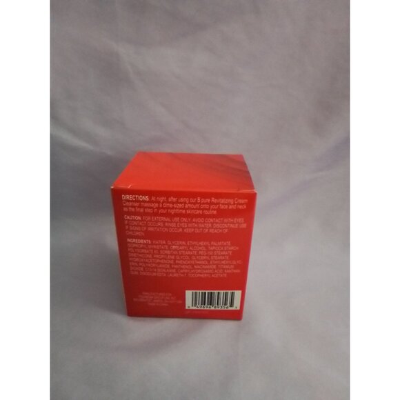 B-Pure Hydrating Night Recovery Cream 1.36 Oz For Fine Lines & Wrinkles - Picture 3 of 3